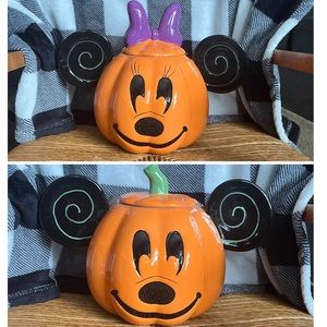Minnie & Mickey Pumpkin set 🎃